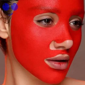 تصویر ماسک جنسینگ قرمز - تک Red Ginseng Soothing Red Mask