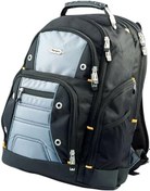 تصویر کوله پشتی تارگوس مشکی / خاکستری مدل Drifter Targus Drifter 15.6" BackPack Black/Grey Model TSB238EU