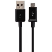 تصویر کابل شارژ USB به Micro USB سونی طول 1 متر درجه2 