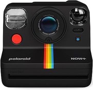 تصویر Polaroid Now+ Gen 2 دوربین فوری - سیاه Polaroid Now+ Gen 2 Instant Camera - Black