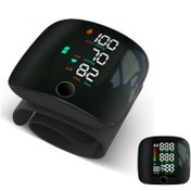 تصویر فشارسنج مچی دیجیتال ای ان دی مدل WEB306 سخنگو 