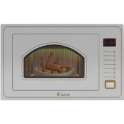 تصویر مایکروویو داتیس مدل DTM-928 کلاسیک توکار سفید 