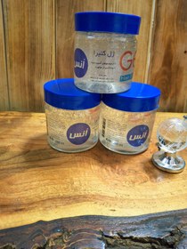 تصویر ژل کتیرا انس 