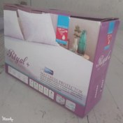 تصویر محافظ تشک نوجوان رویال پلاس سایز80در180 - کد 2172897 