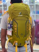 تصویر کوله پشتی کوهنوردی دیوتر 5+35 لیتر ا Deuter climbing backpack 35+5 liters Deuter climbing backpack 35+5 liters
