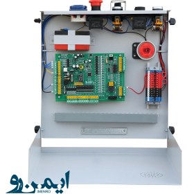 تصویر جعبه رویزیون کارکدک ایمن رو 