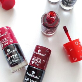 تصویر تینت لب و گونه اسنس مدل Water Tint - 06 