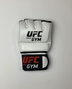 تصویر دستکش چرم اصل UFC – MMA 