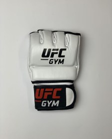 تصویر دستکش چرم اصل UFC – MMA 