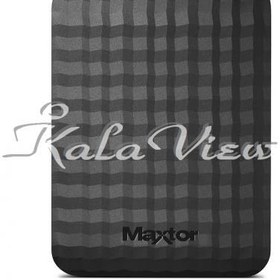 تصویر هارد اکسترنال لوازم جانبی Maxtor M3 4TB 