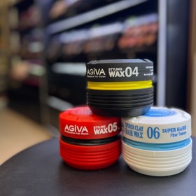 تصویر واکس موی آگیوا AGIVA - 05 AGIVA STYLING WAX