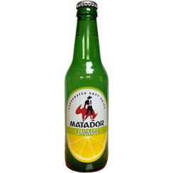 تصویر نوشیدنی گازدار لیموناد ماتادور 320 میلی لیتری 