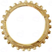 تصویر دنده برنجی 1 پراید سایپا یدک 