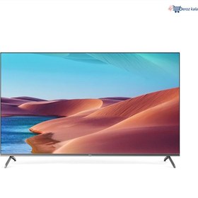 تصویر تلویزیون ال ای دی هوشمند جی پلاس مدل GTV 50RQ756N سایز 50 اینچ GPlus GTV-50RQ756N QLED TV 50 Inch