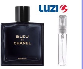 تصویر عطر بلوشنل لوزی سوئیس |Chanel Bleu - 1گرم Chanel Bleu