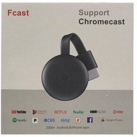 تصویر دانگل HDMI وای فای +DETEX مدل FCAST derex wifi dongle hdmi fcast model