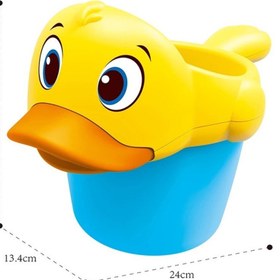 تصویر اسباب بازی حمام اردک هانگر | Huanger مدل HE0276 