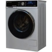 تصویر ماشین لباسشویی 8 کیلویی سپهر الکتریک مدل SE1284 ا SE1284 washing machine SE1284 washing machine