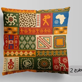 تصویر کوسن کد K434-2 سنتی