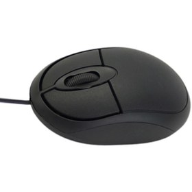 تصویر ماوس سیم دار اسکوو مدل Scovo HM430SL Scovo HM430SL Wired Mouse