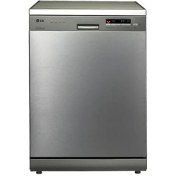 تصویر ماشین ظرفشویی ال‌جی ۱۴ نفره KD-E702NW – شستشوی هوشمند 