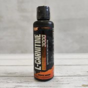 تصویر ال کارنیتین مایع ناترکس ۳۰۰۰ ظرفیت ۴۷۳ میلی لیتر 