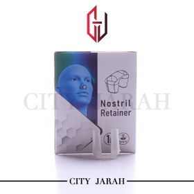 تصویر نوستریل ریتینر بینی 