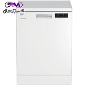 تصویر ماشین ظرفشویی ایستاده بکو مدل DFN28422 Beko DFN 28422 Dishwasher