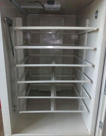 تصویر دستگاه جوجه کشی دیجیتالی صنعتی تیکا 1000 عددی (بخارساز دار) Tika_Incubation