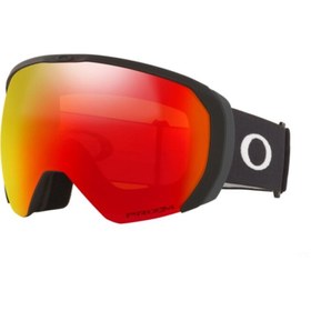 تصویر عینک اسکی زنانه اوکلی اورجینال قرمز Oakley 516258 