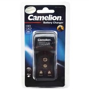 تصویر شارژر باتری کملیون مدل BC-100 Camelion BC-1001 Mini Travel Battery Charger