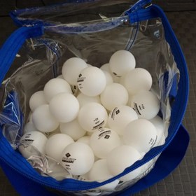 تصویر توپ پینگ پنگ دونیک (عددی) 