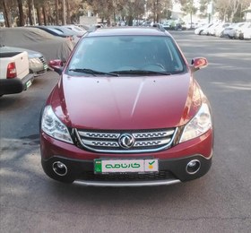 تصویر دانگ فنگ H30 کراس مدل 1397 ا Dongfeng H30 Dongfeng H30