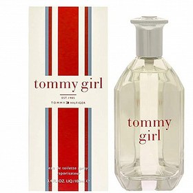 تصویر ادو تویلت زنانه تامی گرل نئون برایتس از برند تامی هیلفیگر Tommy Girl Neon Brights