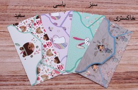 تصویر پاکت پول اکلیلی 