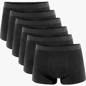 تصویر پادار نخی ساده | پک شش تایی تک رنگ 