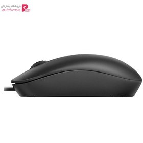 تصویر ماوس باسیم رپو مدل N120 Rapoo N120 wired mouse