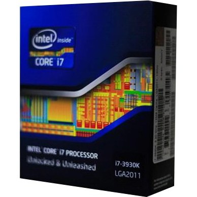 خرید و قیمت پردازنده آی سون 3930k با سوکت 2011 ا Core-i7-3930K