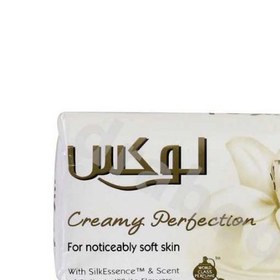 تصویر لوكس صابون حاوي عصاره ي گل هاي سفيد ظريف125گرم LUX SOAP WITH WHITE FLOWERS EXTRACT125GR