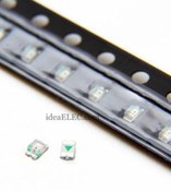 تصویر LED smd 0805 آبی 