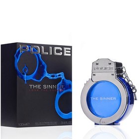 تصویر ادو تویلت مردانه پلیس The Sinner Police The Sinner Eau de Toilette