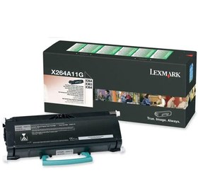 تصویر کاتریج لیزری لکسمارک مدل X364 Lexmark X364 Toner Cartridge