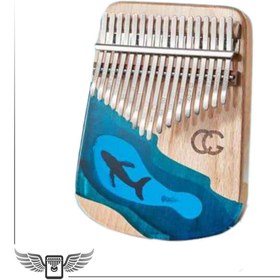 تصویر کالیمبا سگا مدل CKRF00-Ocean 