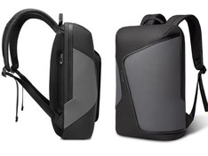 تصویر کوله پشتی لپ تاپ بنج مدل 2913 مناسب برای لپ تاپ تا 15.6 اینچی ا Bange laptop backpack, model 2913, suitable for laptops up to 15.6 inches Bange laptop backpack, model 2913, suitable for laptops up to 15.6 inches