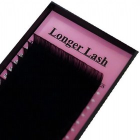 تصویر مژه والیوم تک سایز Longer Lash 