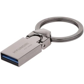 تصویر فلش 64 گیگ هیوندای Hyundai Boost H10 USB 3.2 Hyundai Boost H10 USB 3.2 64GB Flash Drive