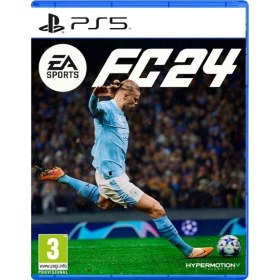 تصویر بازی EA Sports FC 24 برای پلی استیشن ۵ کارکرده 