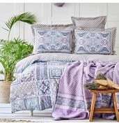تصویر پتوی یک نفره مجموعه پتو پنبه ای DUVET ADONITA Karaca Home 