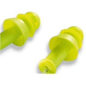 تصویر گوشی ایمنی ایرپلاگ UVEX 