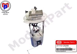 تصویر پمپ بنزین کیا سورنتو ۲۰۱۷ 